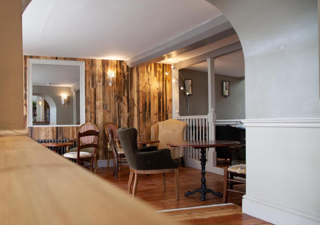 מלמסבורי The Kings Arms Hotel מראה חיצוני תמונה