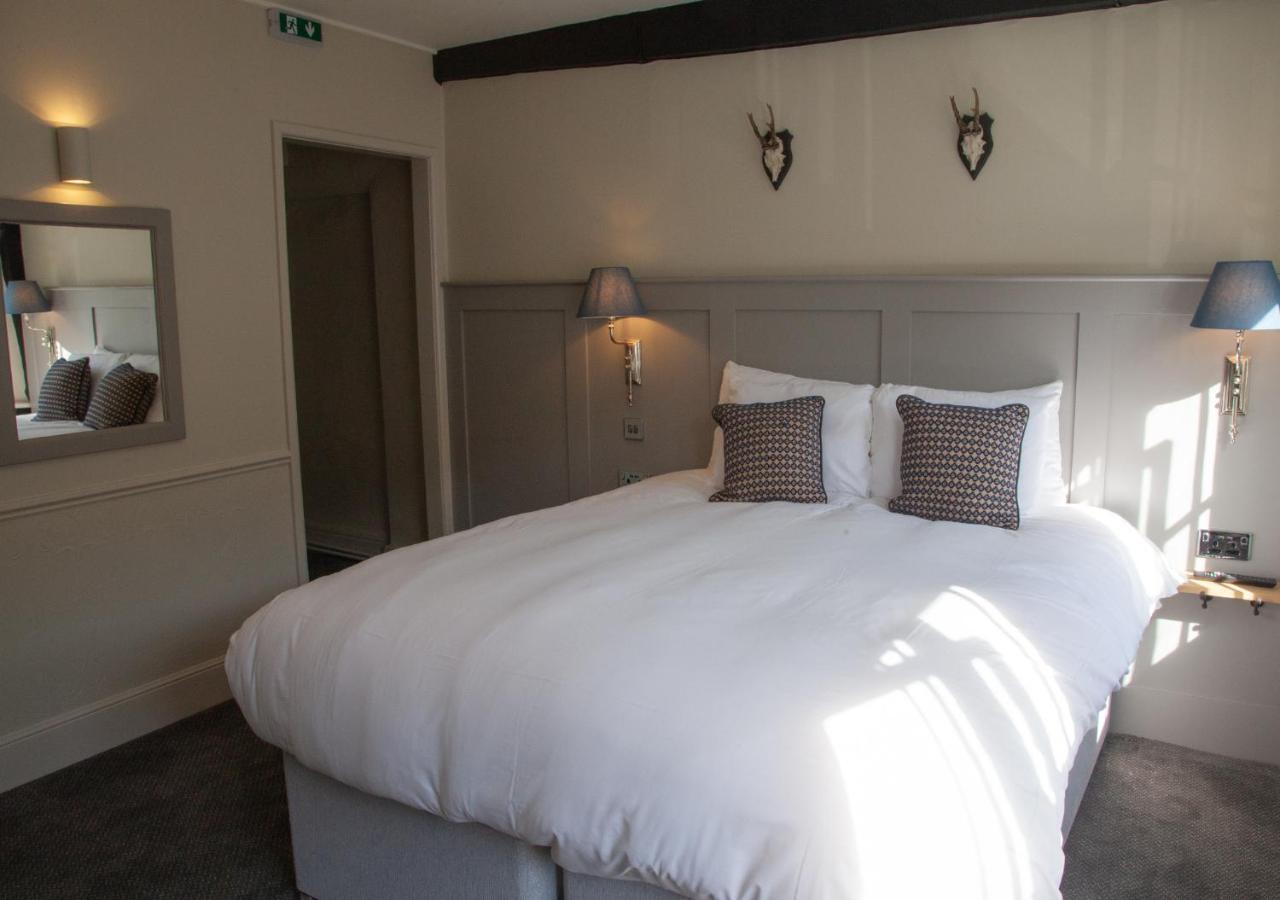מלמסבורי The Kings Arms Hotel מראה חיצוני תמונה