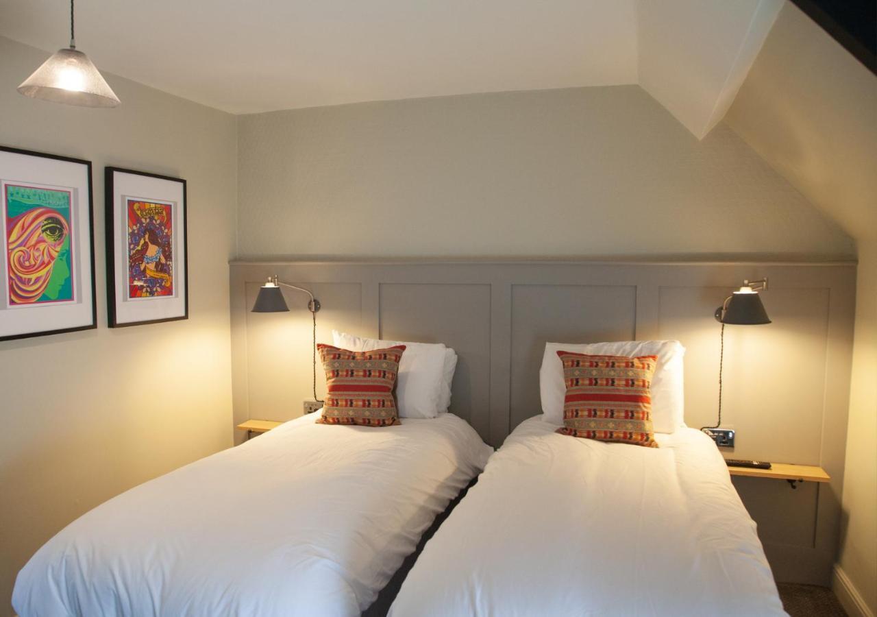 מלמסבורי The Kings Arms Hotel מראה חיצוני תמונה