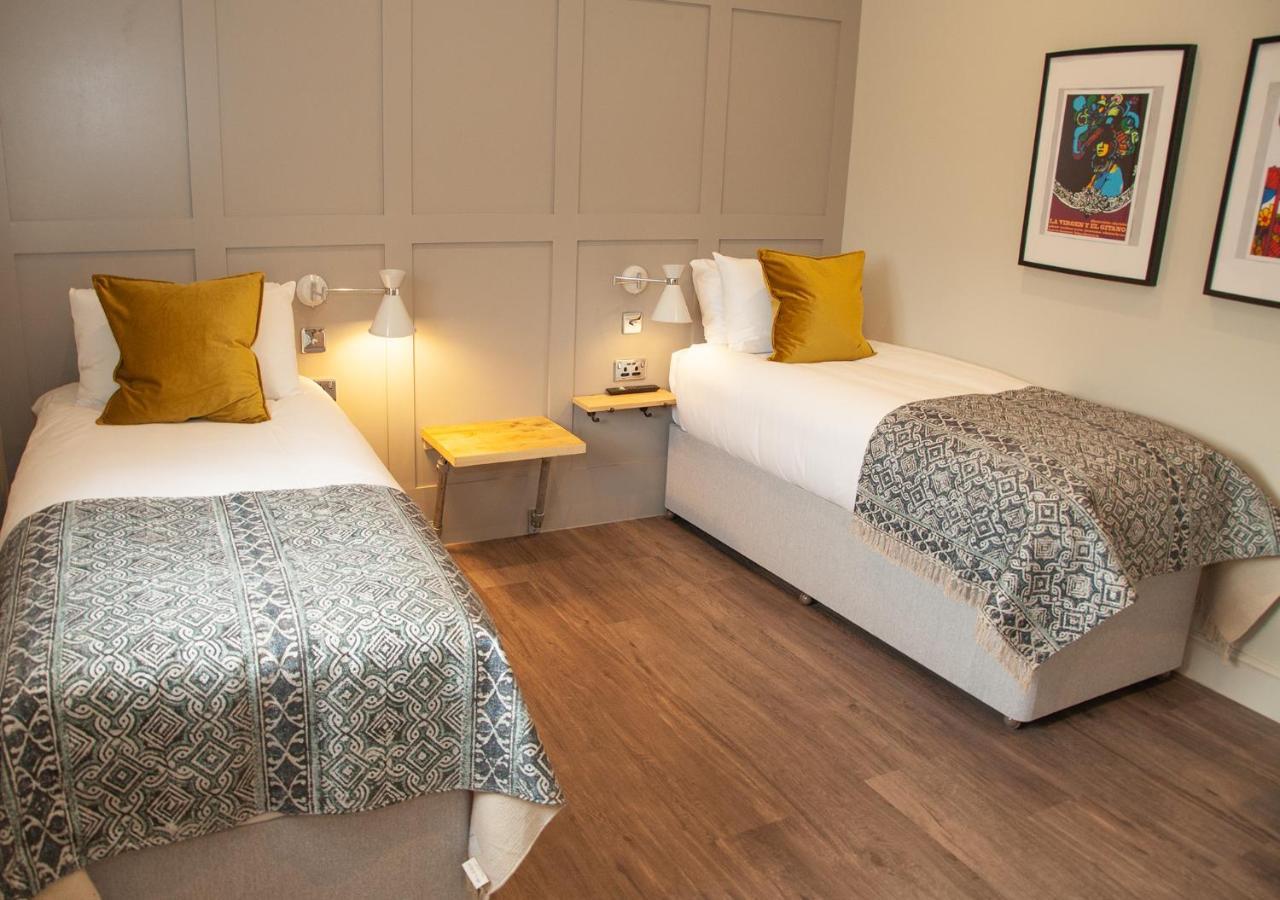 מלמסבורי The Kings Arms Hotel מראה חיצוני תמונה